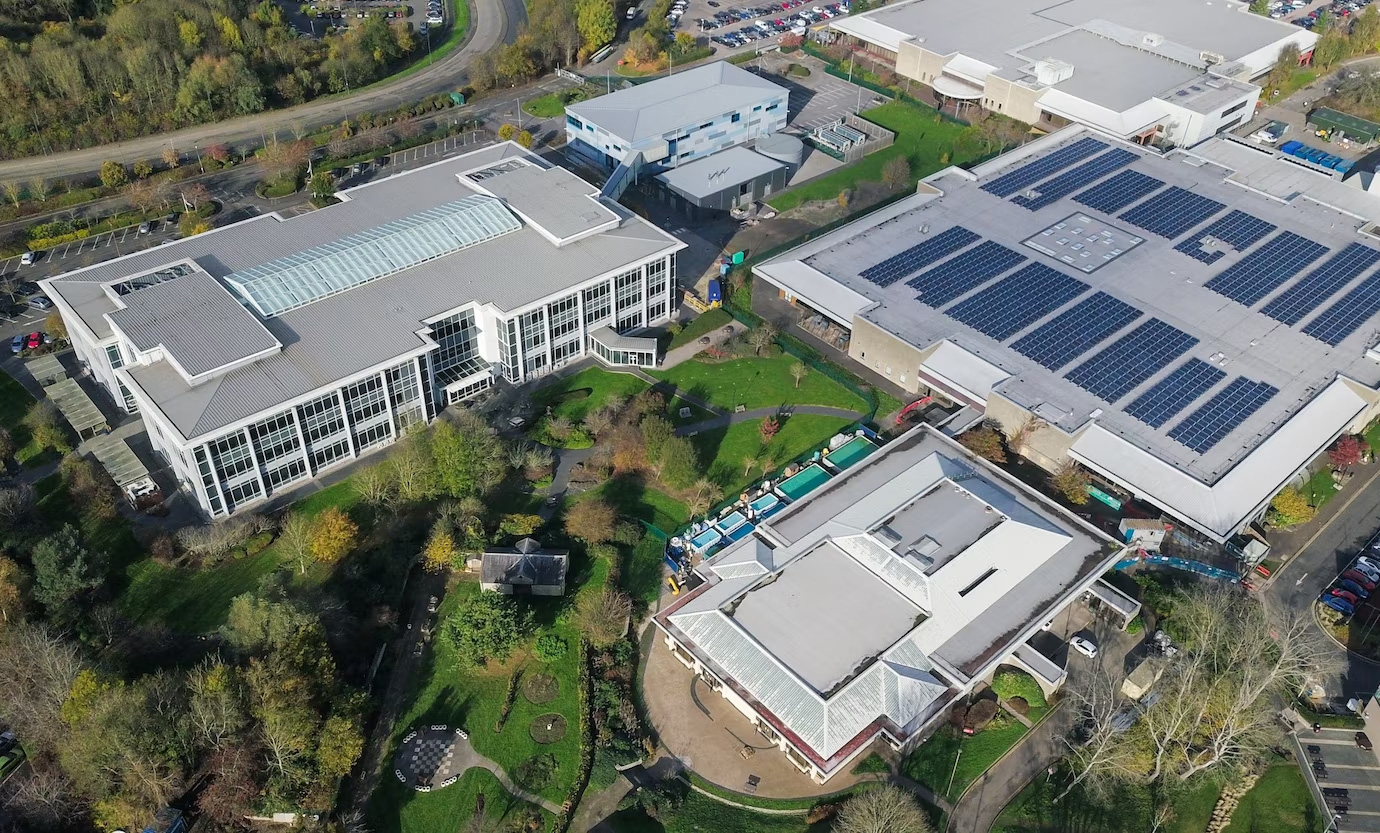 Fotowoltaika dla firm